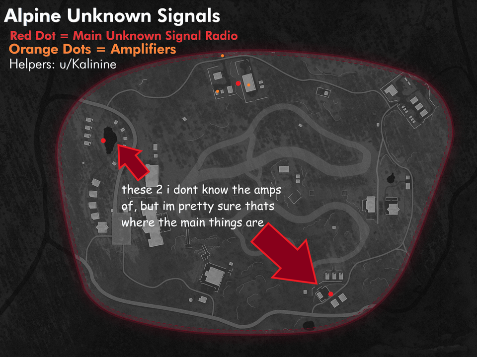 Cold War Zombies Outbreak Unknown Signal Easter Egg Guide