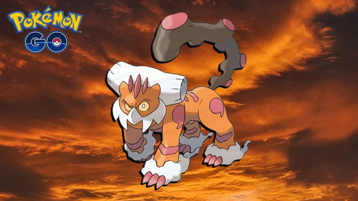 Best Moveset for Therian Landorus in Pokémon GO