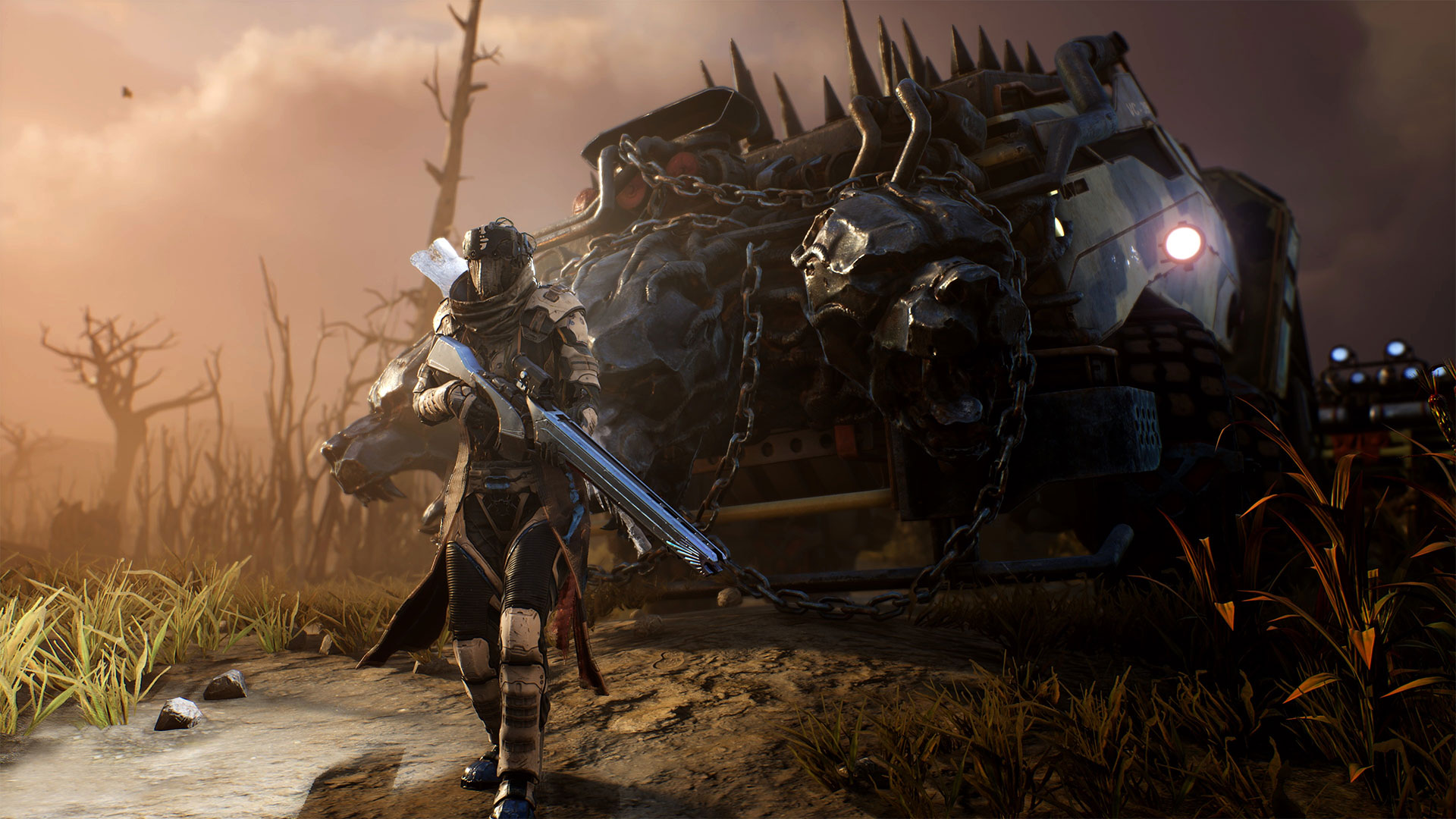 Best Technomancer Build in Outriders Gamer Journalist