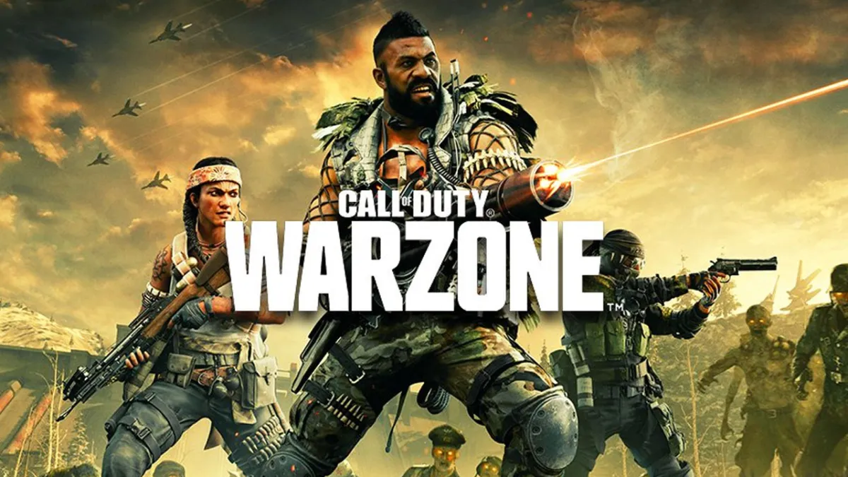 Call of Duty Warzone Server Queue for Nuke Event