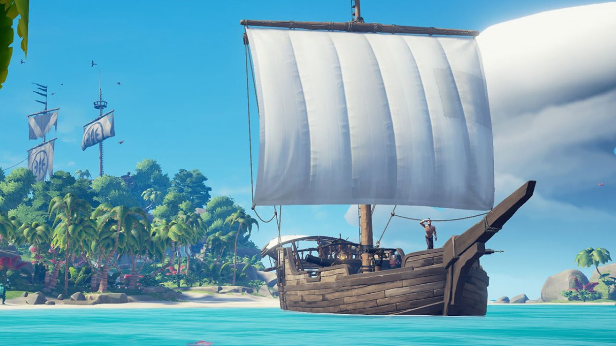 pirates were nothing if not adventurous, and what’s more adventurous than sailing into the ocean completely alone? So, can you play Sea of Thieves solo?
