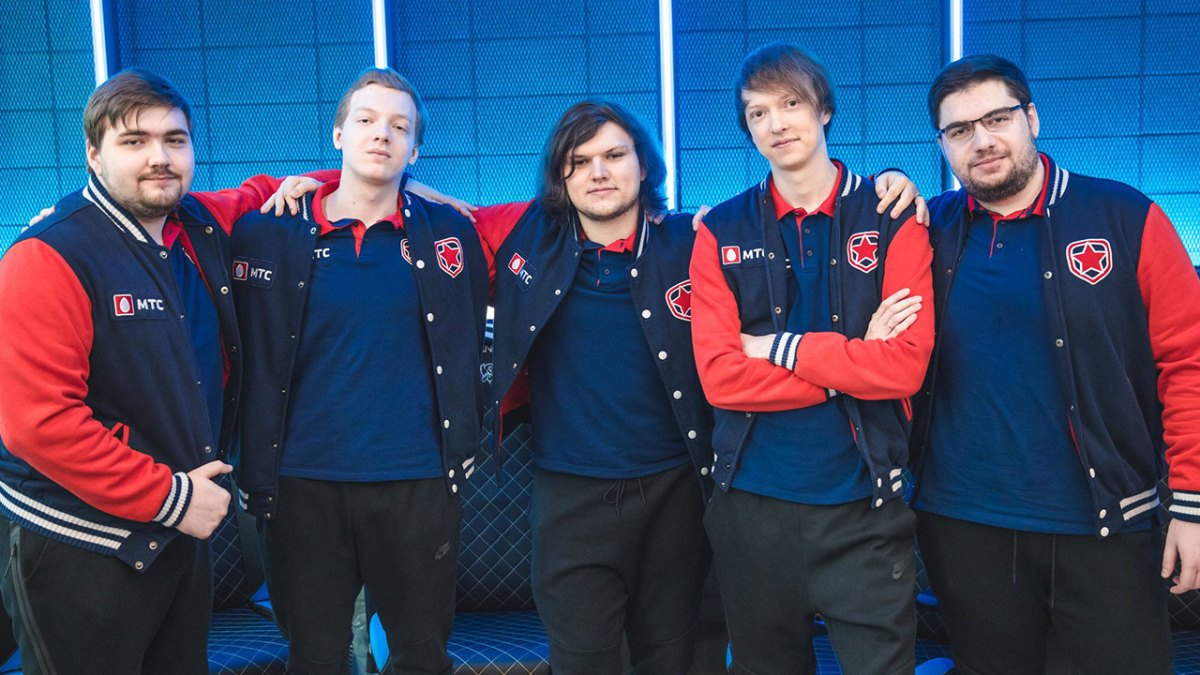 Gambit Esports Ceases Operations of its League of Legends Division