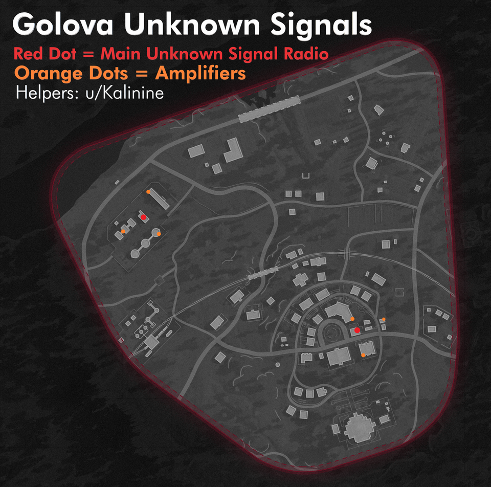 Cold War Zombies Outbreak Unknown Signal Easter Egg Guide
