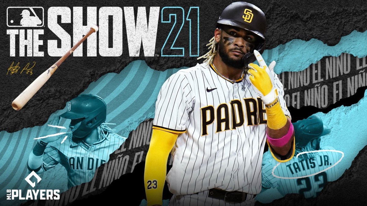 How many GB is MLB The Show 21
