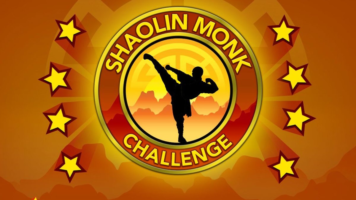 How to Complete the Shaolin Monk Challenge in BitLife