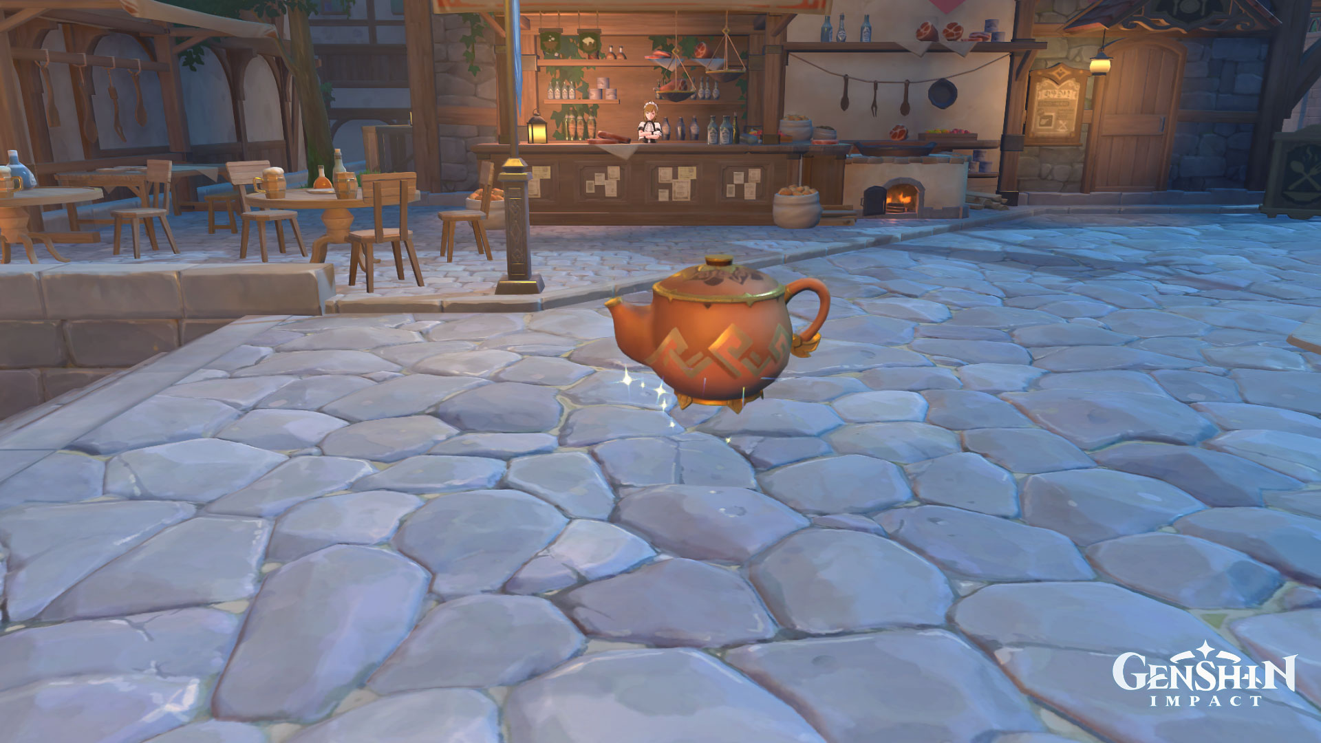 How to Enter and Exit the Serenitea Pot in Genshin Impact