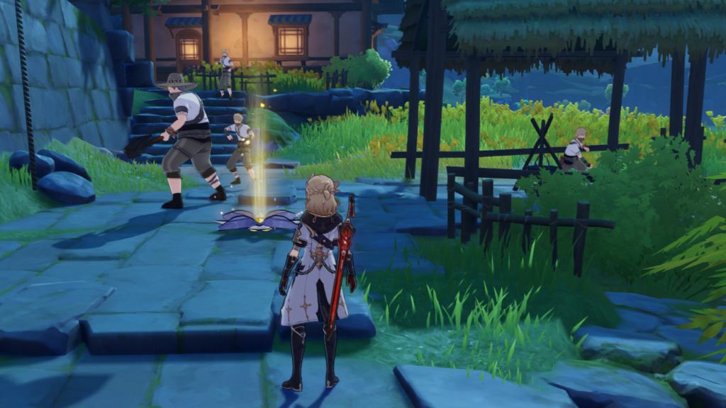 Where to find Treasure Hoarder Insignias in Genshin Impact