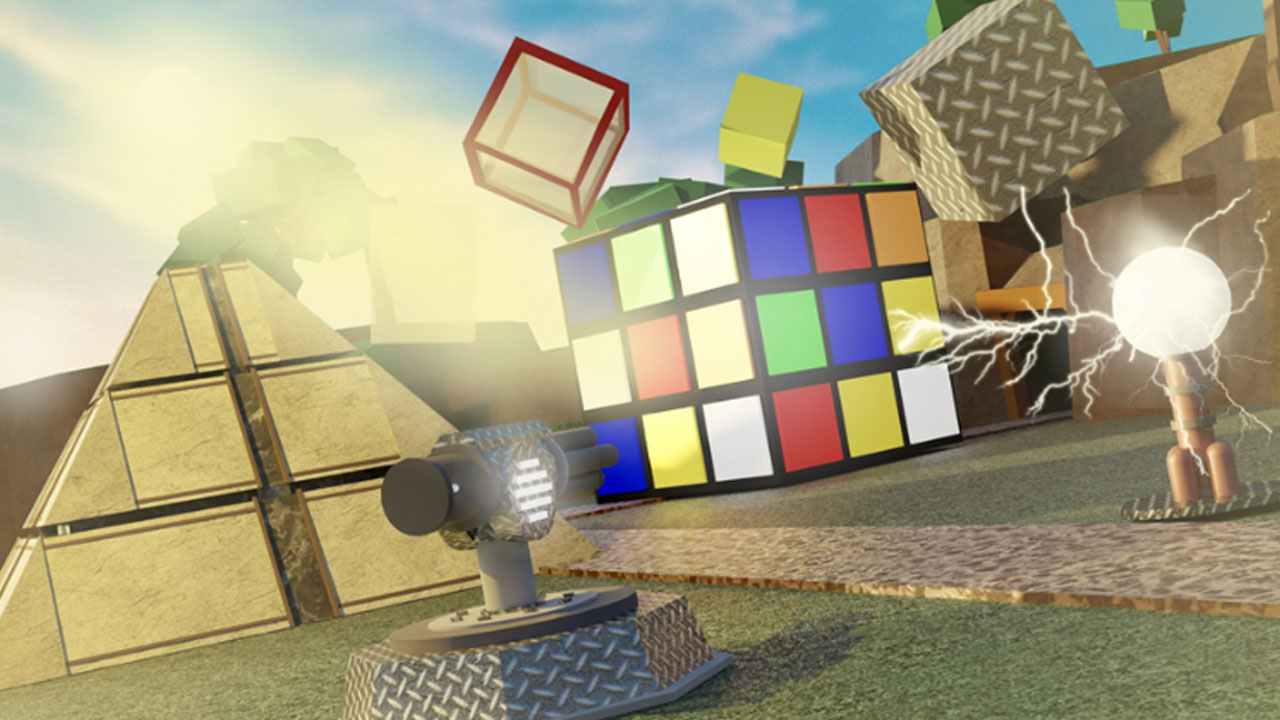 How to Get AJ Striker's Crate in Cube Defense for Roblox Metaverse
