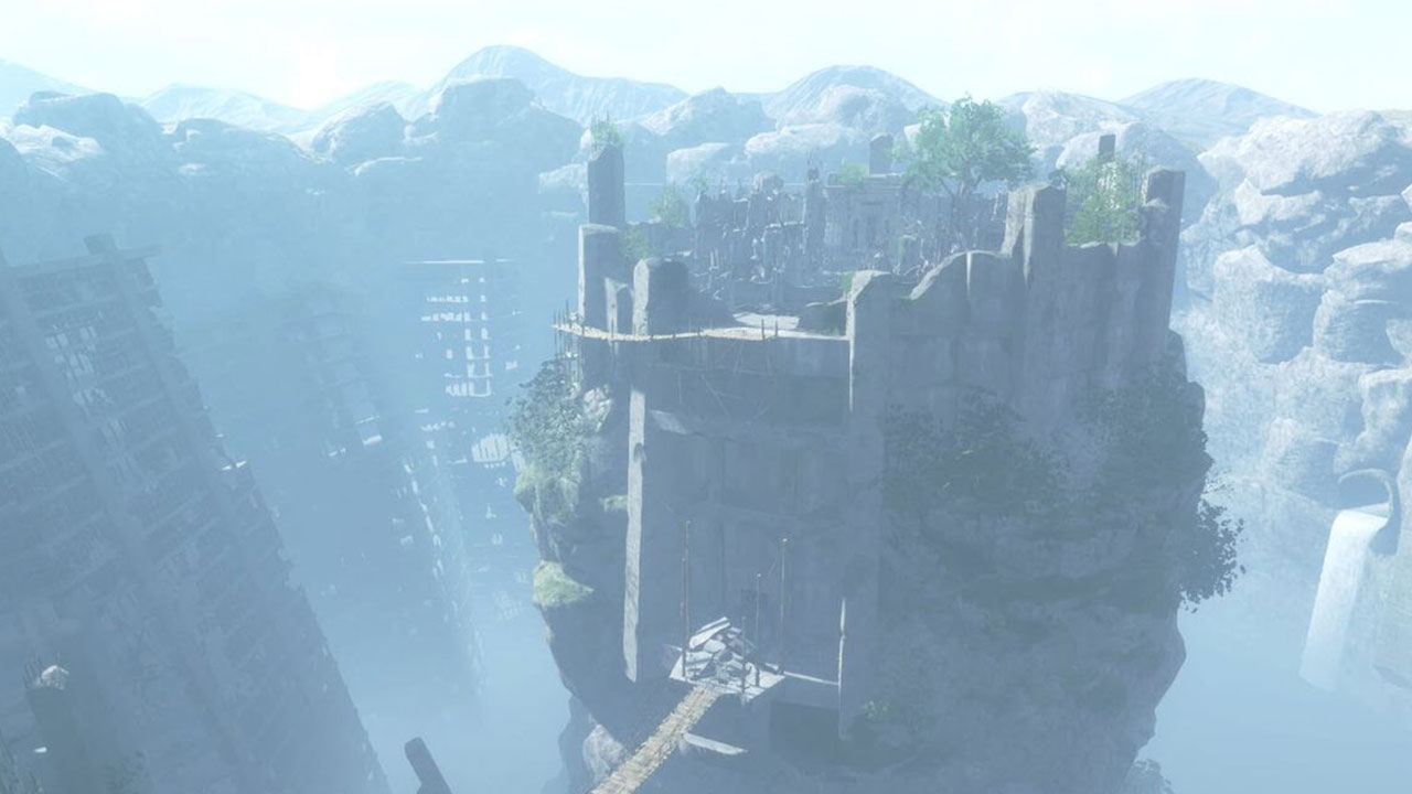 How to Get All Endings in NieR Replicant Gamer Journalist