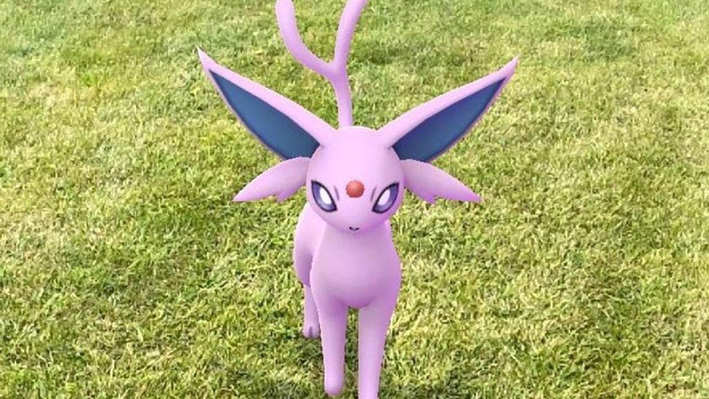 Espeon (Pokémon) - Pokémon GO