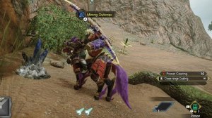 How to Get Lightcrystal in Monster Hunter Rise