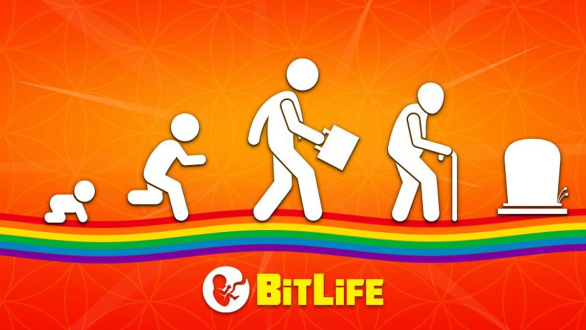 How to Live to 120 Years Old in BitLife
