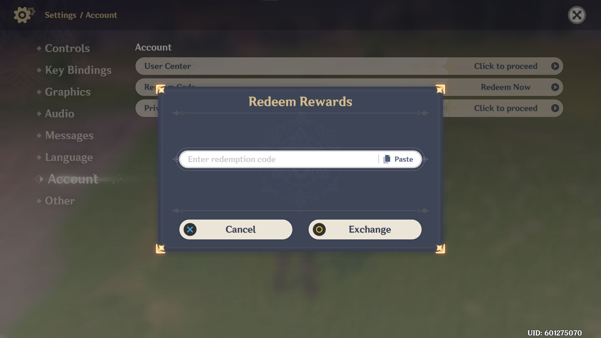 Genshin Impact Codes (May 2025) -Livestream 5.6!