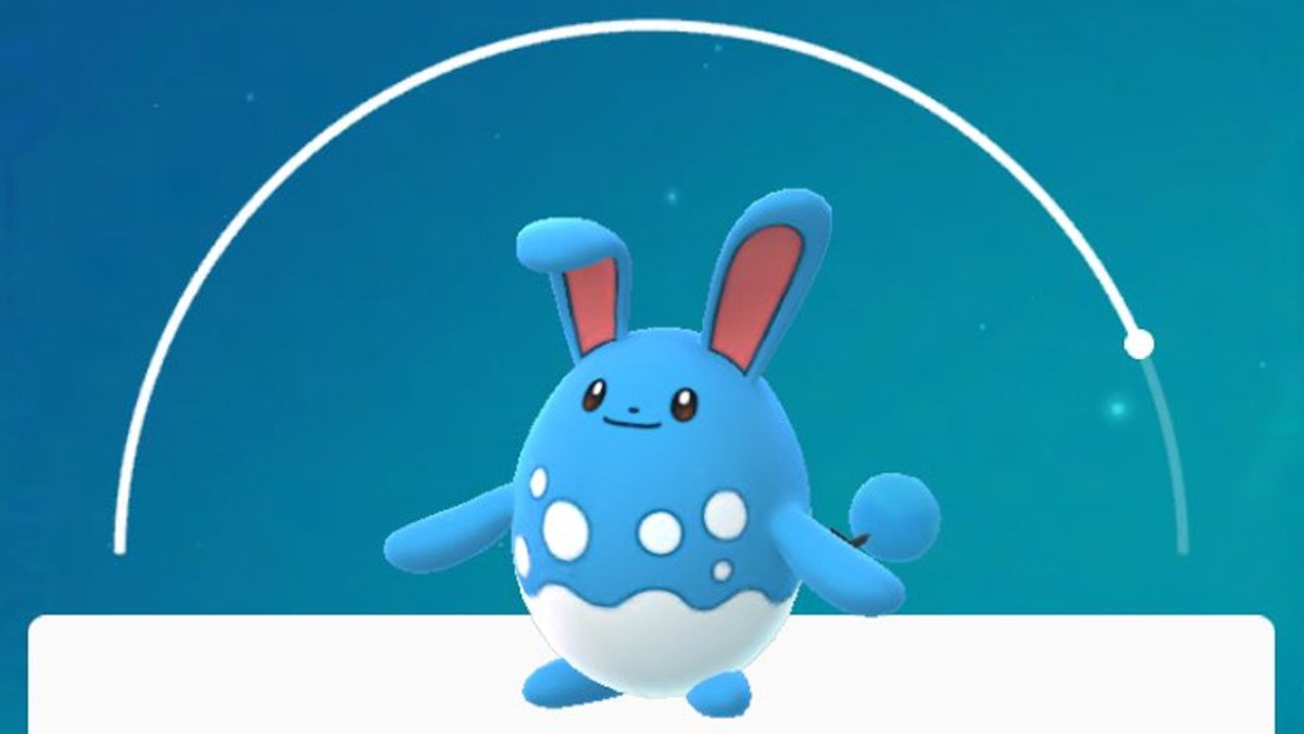 How to catch Azumarill for the Spring into Spring Collection Challenge