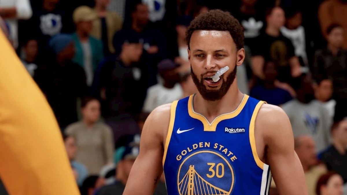 How to do the Curry Slide in NBA 2K21 (Next Gen)