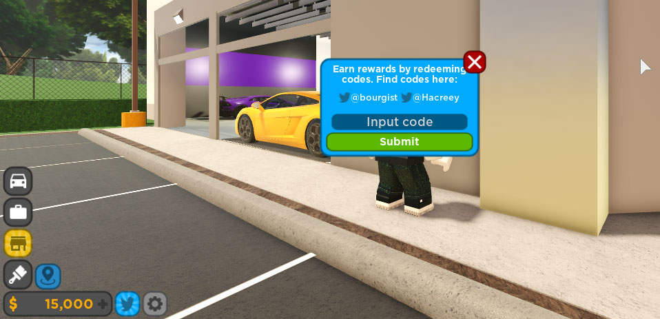 ALL NEW *SECRET* CODES in DRIVING EMPIRE CODES! (Roblox Driving