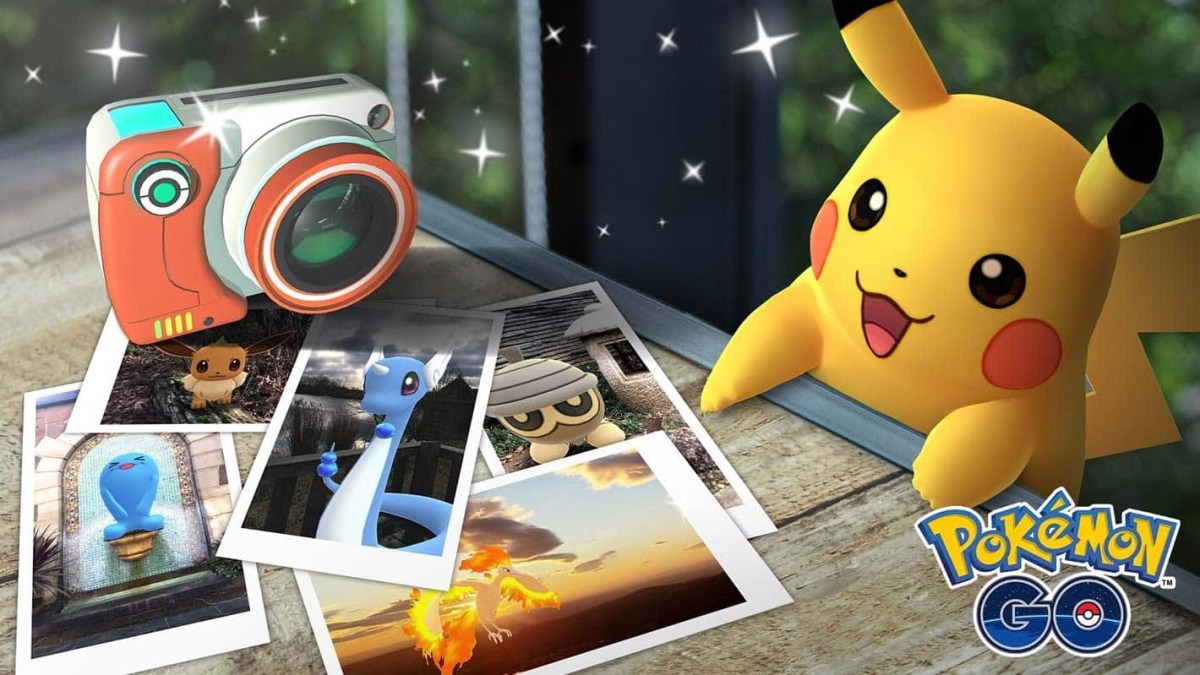 How to take Snapshots of Wild Pokemon in Pokémon GO for the Pokémon Snap Celebration