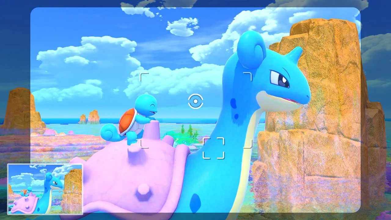 New Pokemon Snap Trailers Showcase The Lental Region 2197