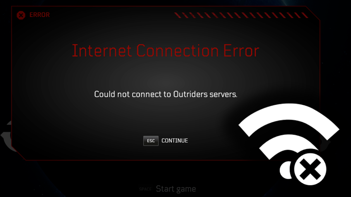 Can Outriders be Played Offline