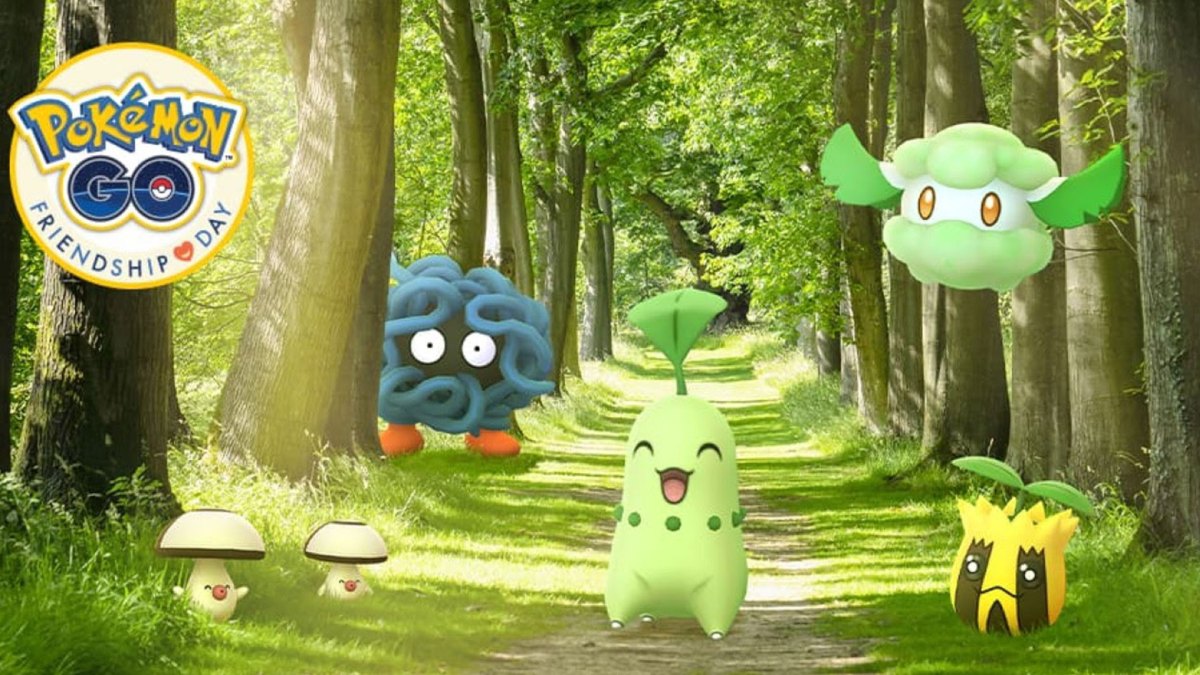 Pokémon GO Friendship Day Event Guide