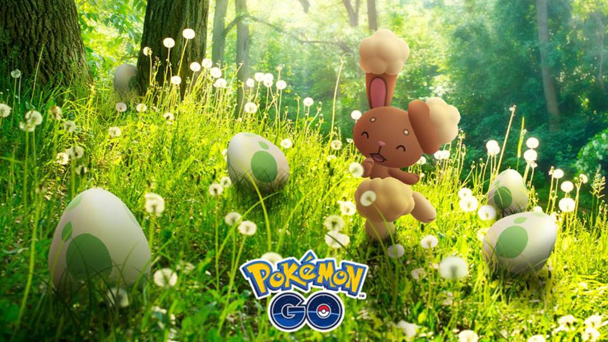 Pokemon GO Spring into Spring Field Research Tasks and Rewards Collection Challenge