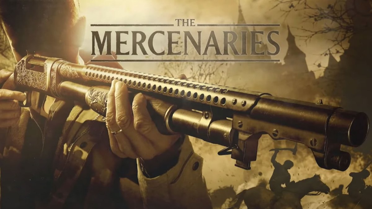 Resident Evil Village to include Mercenaries Mode