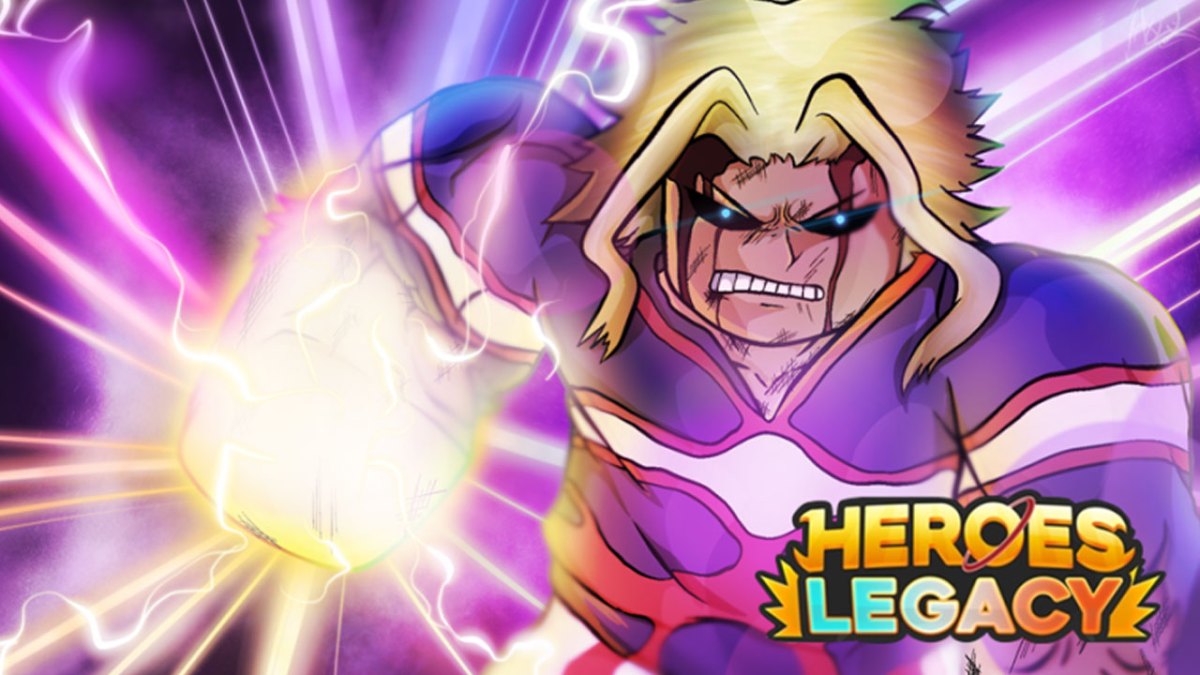 Heroes Legacy codes