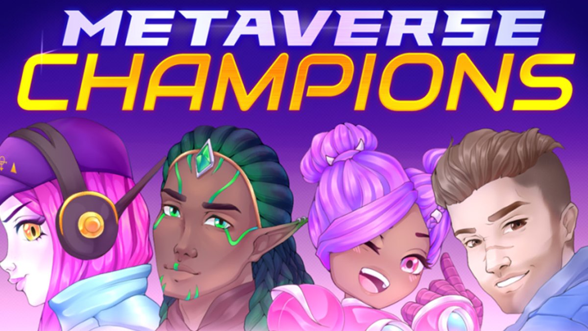 Roblox Metaverse Champions Games List