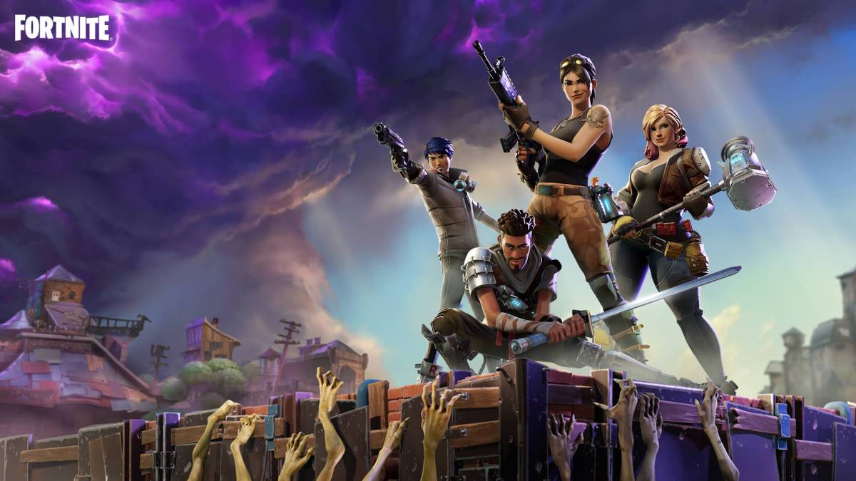 Save the World full access comes to Fortnite Crew in May 2021