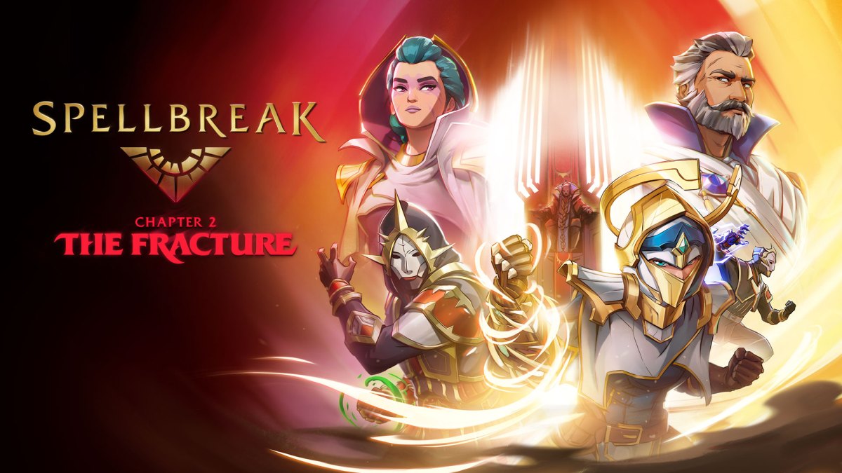 Spellbreak Chapter 2 The Fracture launches with Dominion Mode and Leagues