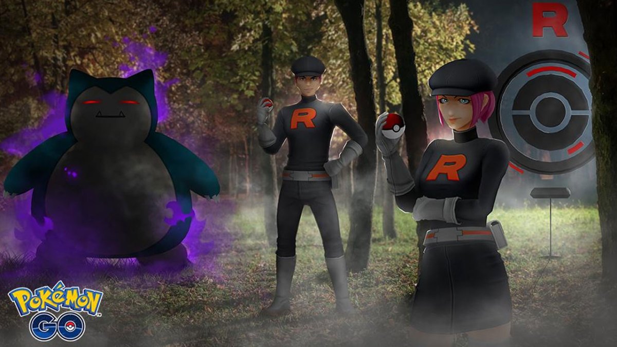 What Happened to Team Rocket in Pokémon GO?