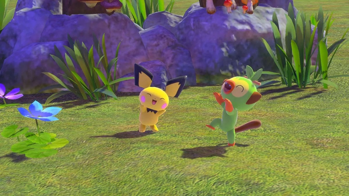 What Time Does New Pokemon Snap Unlock?