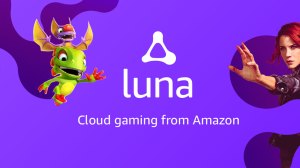 What is Amazon Luna?