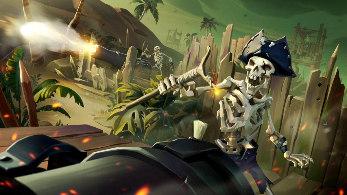 What's the Download Size for Sea of Thieves?