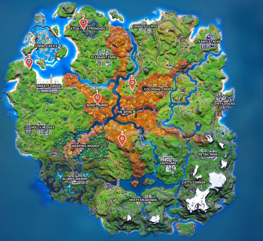 Where to Gather Information on Raz in Fortnite Chapter 2 Season 6