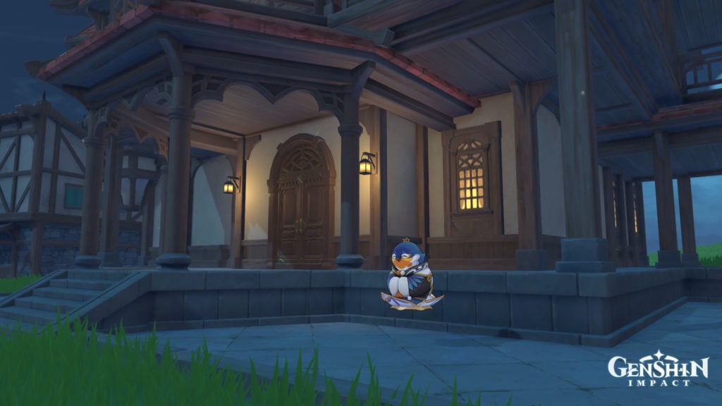 Where to get more Furnishing Blueprints in Genshin Impact