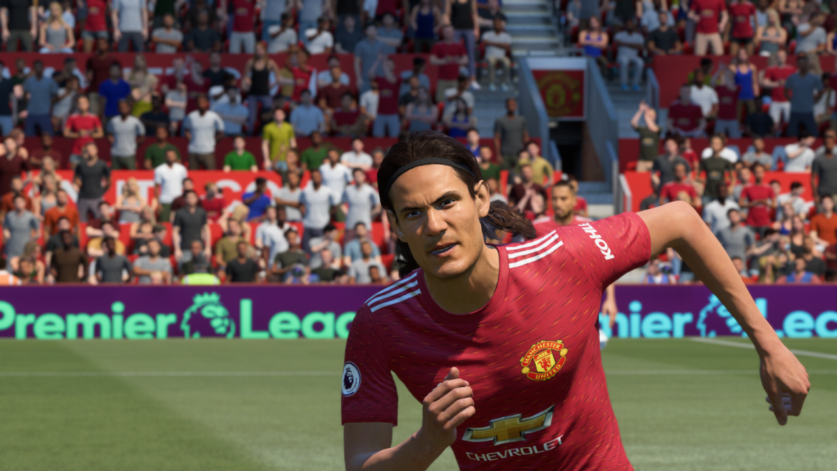 Why is Cavani not in FIFA 21?