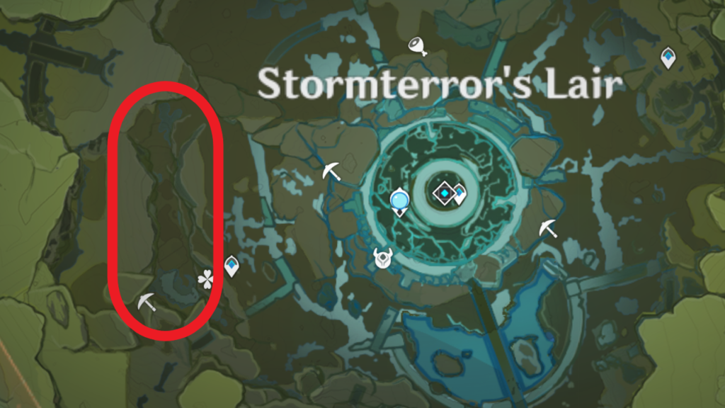 Where to Find Electro Crystals in Genshin Impact - Stormterror's Lair