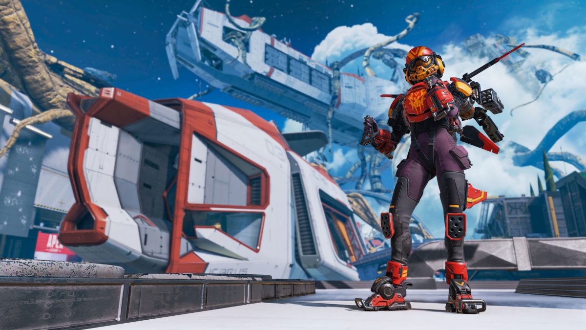 Apex Legends patch notes for May 27: Valkyrie Nerf, Switch Fixes