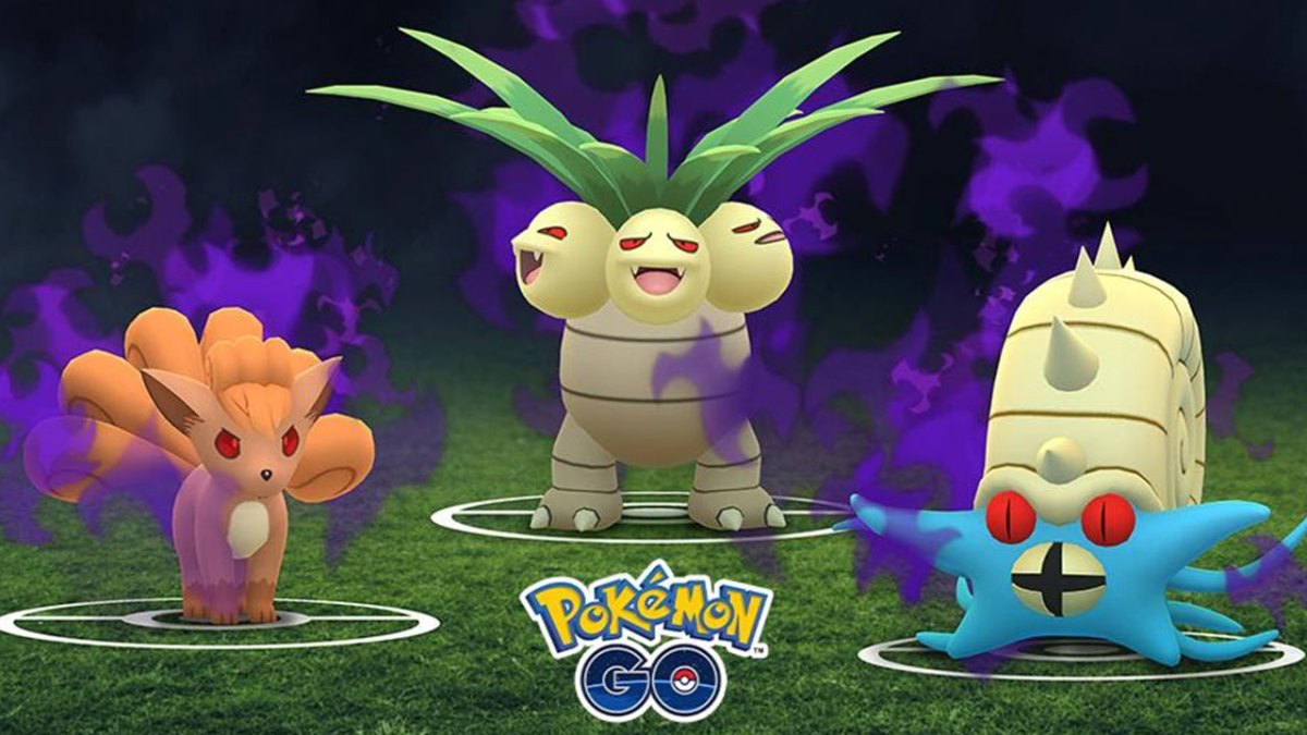Are New Shadow Pokémon coming to Pokémon GO