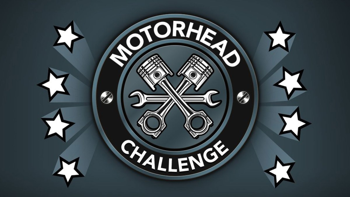 BitLife Motorhead Challenge