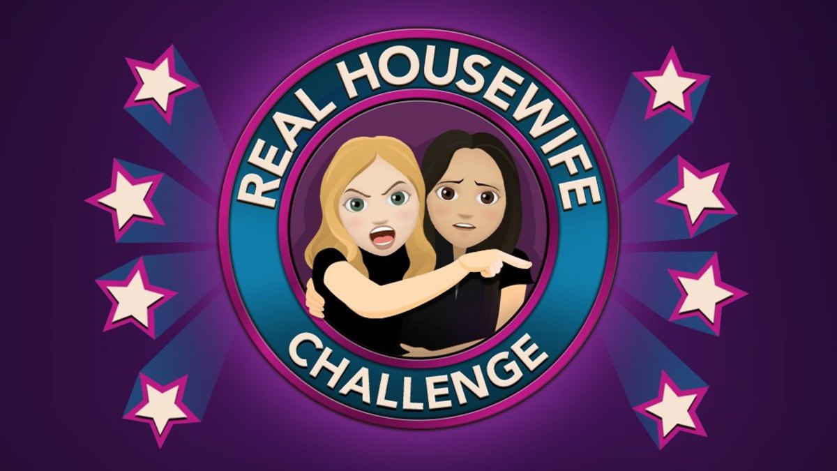 How to complete The Real Housewives Challenge in BitLife