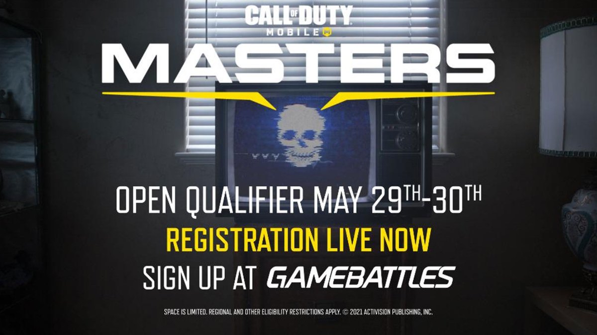 COD Mobile Masters Open Qualifiers Registration is now live