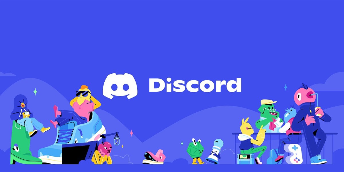 Discord gets a new logo for its 6th bithday