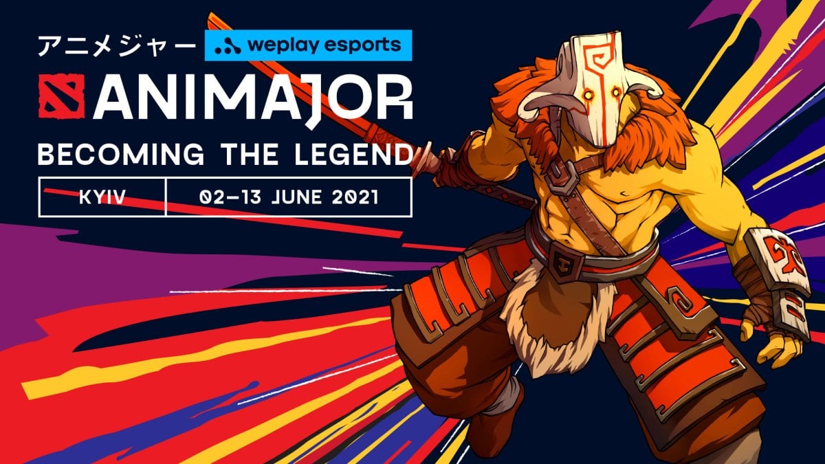 Dota WePlay AniMajor 2021: Schedule, Teams, Prize Pool, How to Watch