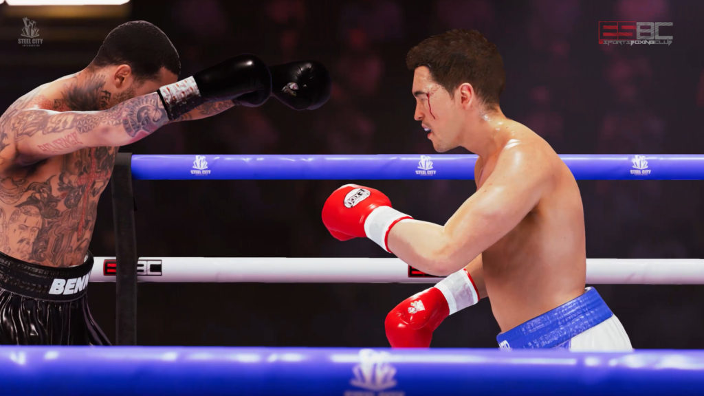 eSports Boxing Club Comes Out Release Date