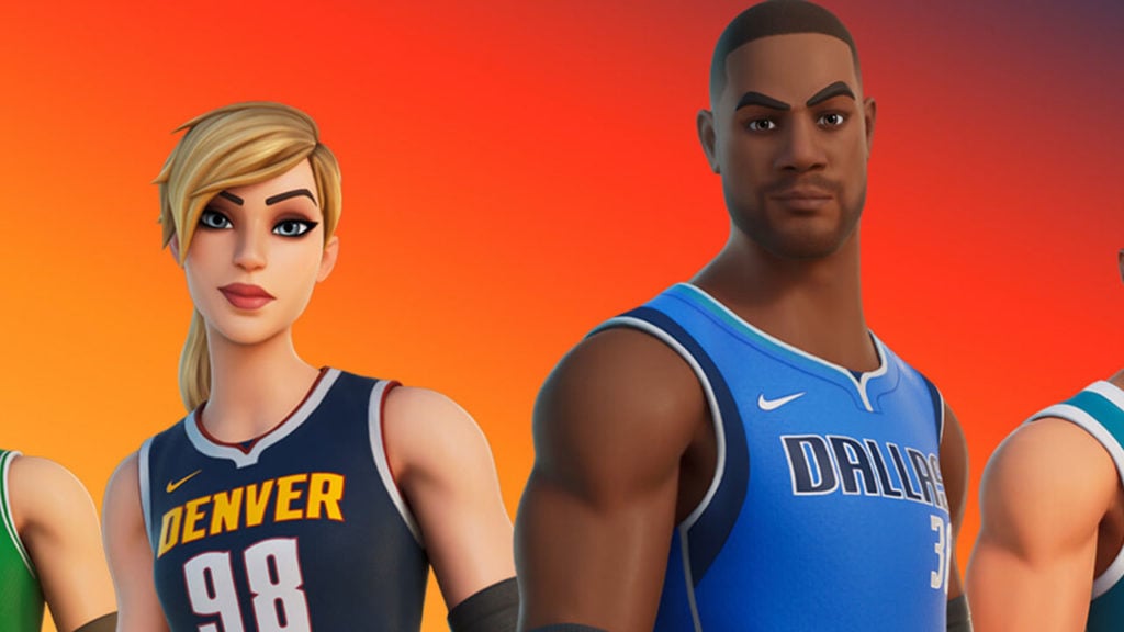 Fortnite x NBA Crossover Event: start date, skins, and more