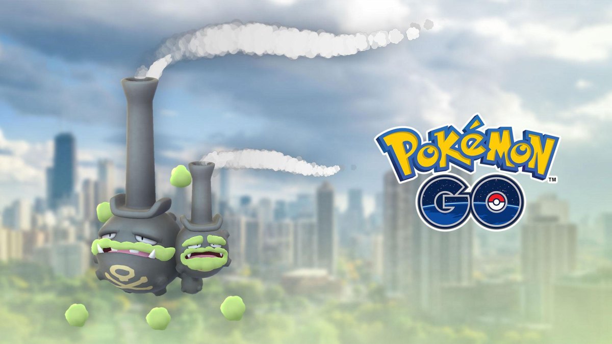 Galarian Weezing Counters and Weaknesses in Pokémon GO