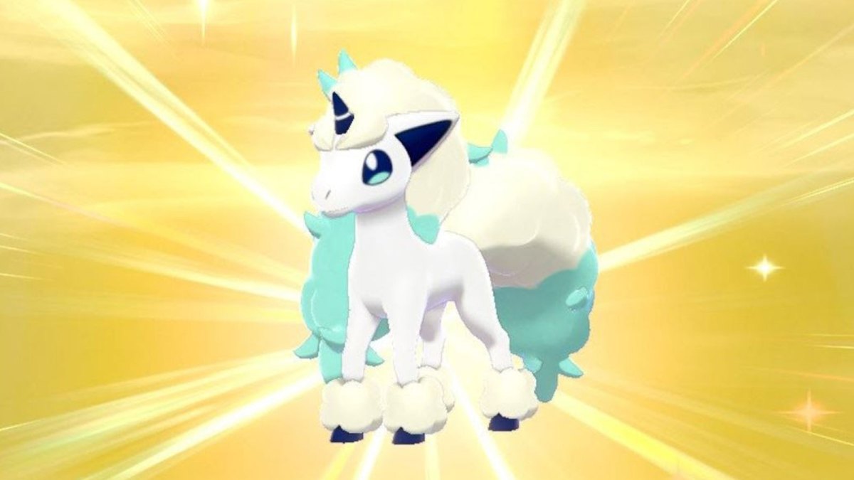 How to Catch Shiny Galarian Ponyta in Pokémon GO