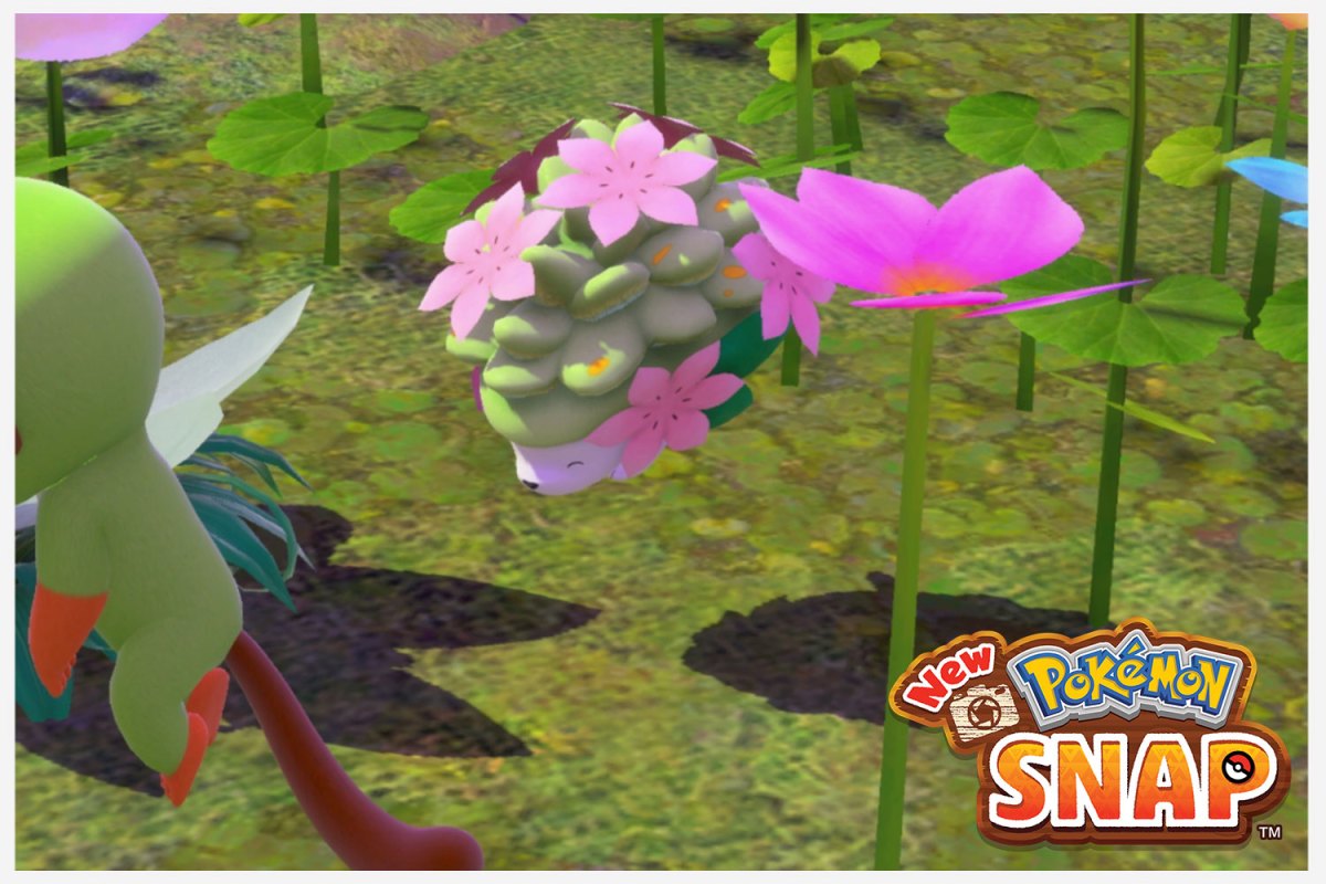 How to Complete Myth of the Nature Park in New Pokemon Snap